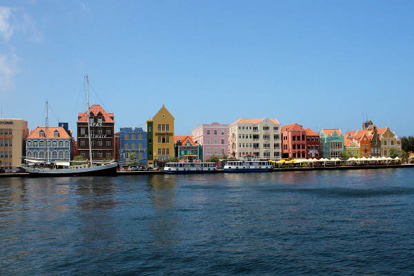 Willemstad, Punda, Handelskade