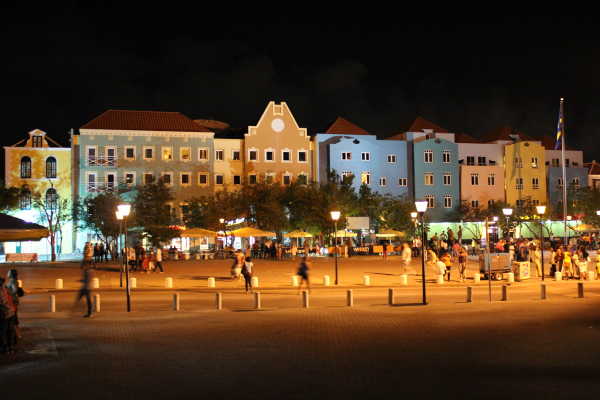 Willemstad, Otrobanda, Briónplein